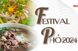Một số điểm nổi bật của Festival Phở Việt 2024