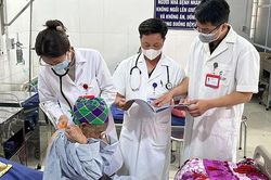 Hơn 27,7 triệu lượt khám, chữa bệnh bảo hiểm y tế trong 2 tháng đầu năm