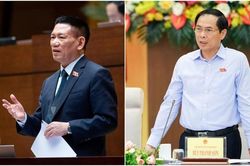 Ủy ban Thường vụ Quốc hội xem xét 7 dự án luật