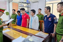 Bắt nhóm nhân viên tham ô và trộm cắp tài sản của công ty giao hàng nhanh