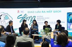 Khoảnh khắc giao cảm giữa mẹ và con gái trong cuốn tiểu thuyết 'Sống'