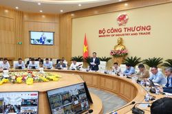 Tiến độ đường dây 500 kV mạch 3 Quảng Trạch - Phố Nối: Chưa đạt yêu cầu so với chỉ đạo của Chính phủ