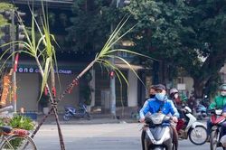 Miền Bắc tăng nhiệt mạnh trước khi chuyển mưa, nồm ẩm
