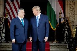 Thủ tướng Hungary quả quyết ông Trump sẽ 'không chi xu nào' cho Ukraine
