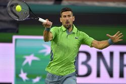 Djokovic bị tay vợt hạng 123 ATP loại khỏi Indian Wells