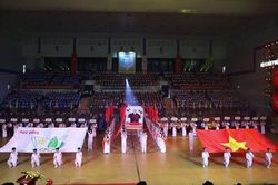 Khai mạc Hội khỏe Phù Đổng tỉnh Đồng Nai lần thứ XI