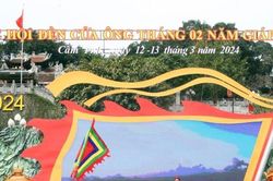 Quảng Ninh: Hơn 1.000 người tham gia lễ rước tại Lễ hội Đền Cửa Ông