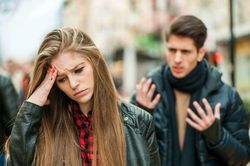 Sau cái tát của người yêu, tôi nhận thêm một cú sốc khó tin