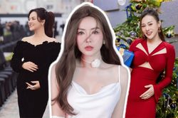 Tình duyên dàn sao nữ 'Quỳnh Búp Bê': Thanh Hương ly hôn, hai 'bóng hồng' đang có tin vui