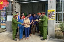 Hiệu quả mô hình 'Dân vận khéo' trong đảm bảo an ninh trật tự