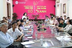 Chuẩn bị cho công tác tổ chức Lễ hội Sen Đồng Tháp lần thứ II năm 2024