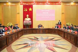 Tổng kết công tác xây dựng Đảng 5 năm (2020-2025) và tổng kết 15 năm thực hiện Điều lệ Đảng (2011-2025)