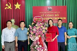 Bổ sung nguồn sinh lực mới cho Đảng