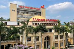 Học viện Ngân hàng công bố phương án tuyển sinh đại học chính quy năm 2024