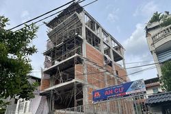 Trách nhiệm công khai nội dung giấy phép xây dựng