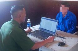Kẻ vận chuyển ma túy bị bắt sau hơn 10 tháng sang Lào lẩn trốn