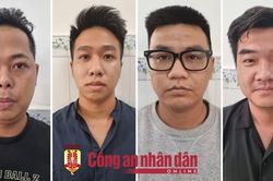 Khóa tay nhóm đối tượng chuyên chiếm đoạt tài sản từ thông tin thẻ tín dụng