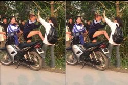 Nữ sinh bị bạn dùng mũ bảo hiểm đánh vào đầu: Hiệu trưởng nói gì?
