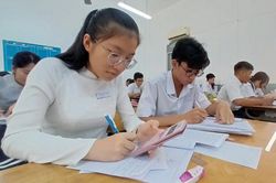 Hàng triệu phụ huynh, học sinh cần lưu ý điểm mới về quy chế thi tốt nghiệp THPT 2024