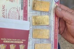 Giá vàng hôm nay 12/3: Vàng nhẫn tăng cao chưa từng có, SJC phá đỉnh 82 triệu/lượng