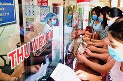 Bộ Y tế đề xuất nhiều giải pháp để giảm chi tiền túi của người dân