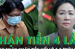 Bị cáo Đỗ Thị Nhàn khai nhận tiền 4 lần, lên đến 5,2 triệu USD