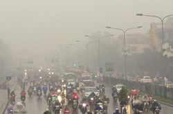 Bắc bộ bước vào những ngày nóng, nồm ẩm kéo dài