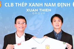 Ngày Tuấn Anh rời HAGL, đội bóng bầu Đức không còn tuyển thủ nào