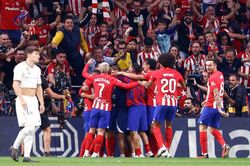 Nhận định Atletico vs Inter (03h00, 14/3): Nếu đức tin không biến thành bàn thắng