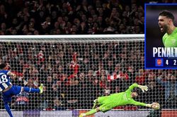 David Raya rực sáng trên chấm luân lưu, Arsenal vào tứ kết Cúp C1 lần đầu tiên sau 14 năm