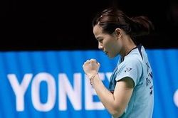 Hot girl cầu lông Việt Nam dừng bước ở giải đấu lớn khi thua tay vợt từng giành HCV Olympic