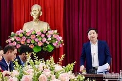 Nam Định gấp rút chuẩn bị cho Festival Phở
