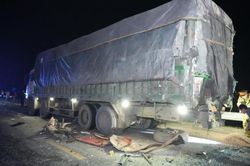 Tìm nguyên nhân dẫn đến hàng loạt vụ tai nạn nghiêm trọng xảy ra trên tuyến cao tốc La Sơn - Cam Lộ