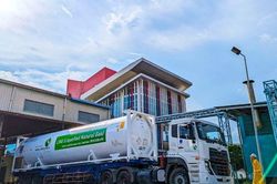 Bán lẻ khí LNG: Cam kết cung cấp liên tục phục vụ sản xuất công nghiệp