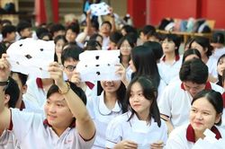 Tuyển sinh ĐH 2024 tại các tỉnh phía nam: Rộ thi đánh giá năng lực