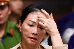 Bị cáo Trương Mỹ Lan nói không có ý định thâu tóm SCB, mong được khắc phục hậu quả