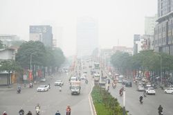 Thời tiết ngày 13/3: Đông Bắc Bộ mưa nhỏ, sương mù, độ ẩm cao