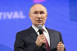Tổng thống Putin chỉ ra 'vũ khí mạnh nhất của Nga'