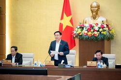 UBTV Quốc hội sẽ tổ chức chất vấn và trả lời chất vấn tại Phiên họp thứ 31