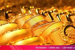 Giá vàng nhẫn hôm nay có dấu hiệu 'hạ nhiệt'