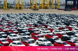 Việt Nam chuộng xe nhập khẩu từ Indonesia