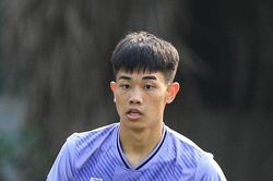 Đình Bắc bị Hà Nội FC 'đá' về CLB Quảng Nam