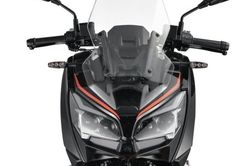 'Kẻ thay thế Honda SH' ra mắt với giá bán gây ngỡ ngàng, có phanh ABS và nhiều trang bị hiện đại