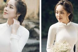 Ca sĩ Mai Diệu Ly không buồn khi lại 'độc thân vui vẻ'