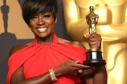 Viola Davis: Nữ diễn viên da màu sở hữu thành tích 'hiếm có khó tìm'