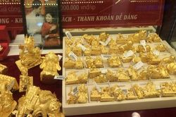 Điểm tin kinh tế - thị trường ngày 13/3/2024: Giá vàng biến động liên tục; giá xăng dầu tăng trở lại