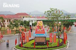 Hòa Vang rút kinh nghiệm Đại hội MTTQ Việt Nam cấp xã, nhiệm kỳ 2024 - 2029