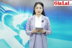 Gia Lai 24h: Khai thác trái phép hàng chục m3 cát tại xã Ia Blứ