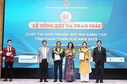 Phát động Cuộc thi Khởi nghiệp đổi mới sáng tạo tỉnh lần thứ IX năm 2024