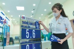 Ngân hàng phải giải thích nội dung thông tin khi công khai lãi suất